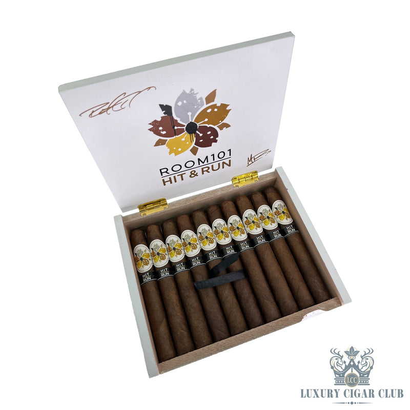 Room 101 Hit & Run - Luxury Cigar Club