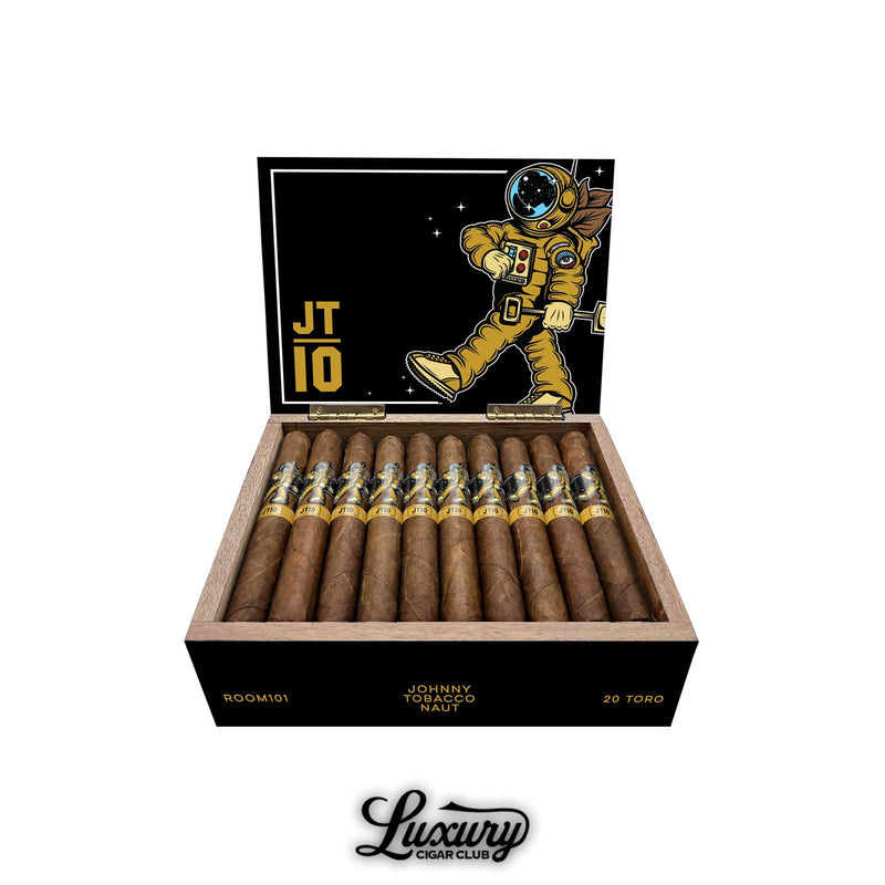Room 101 Johnny Tobacconaut 10th Anniversary - Luxury Cigar Club