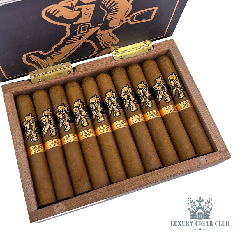Room 101 Johnny Tobacconaut - Luxury Cigar Club