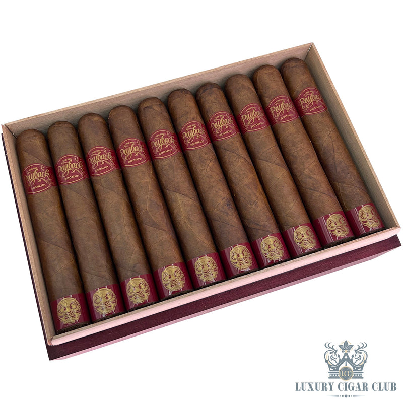 Room 101 The Big Payback 70s - Luxury Cigar Club