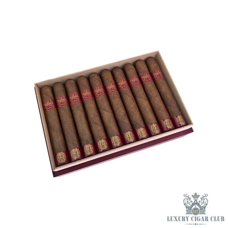 Room 101 The Big Payback 70s - Luxury Cigar Club