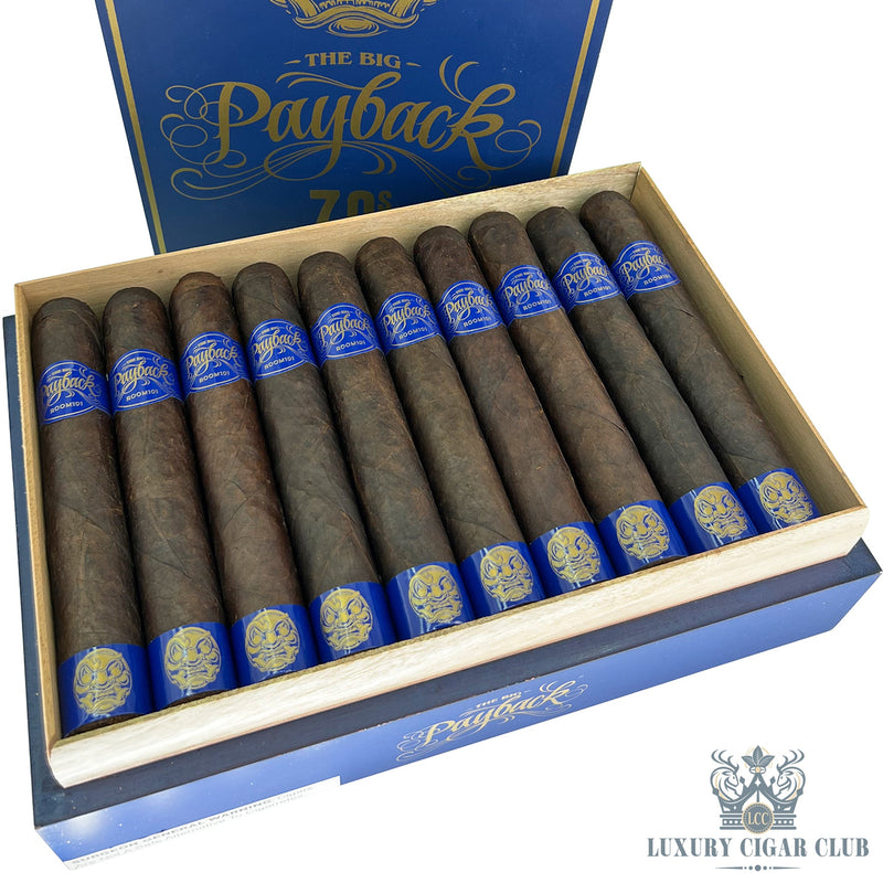 Room 101 The Big Payback 70s Maduro - Luxury Cigar Club