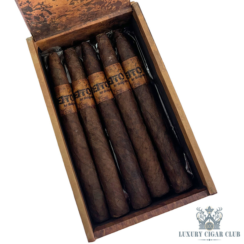 Sagrado Feito Maduro - Luxury Cigar Club