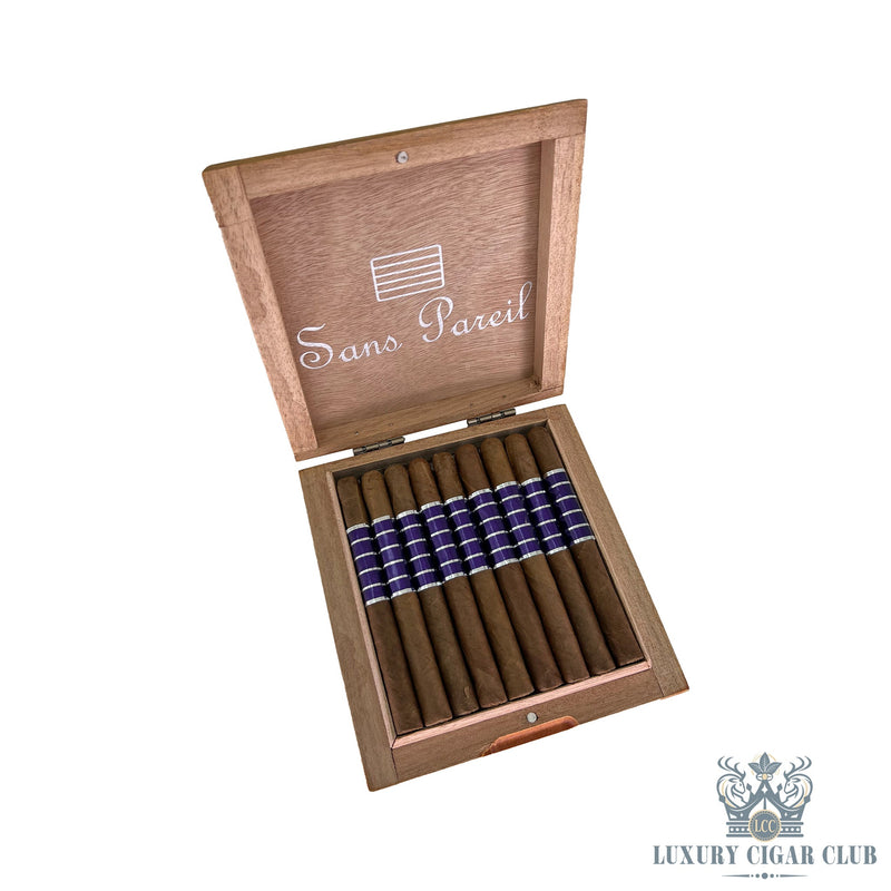 Sans Pareil Purple - Luxury Cigar Club