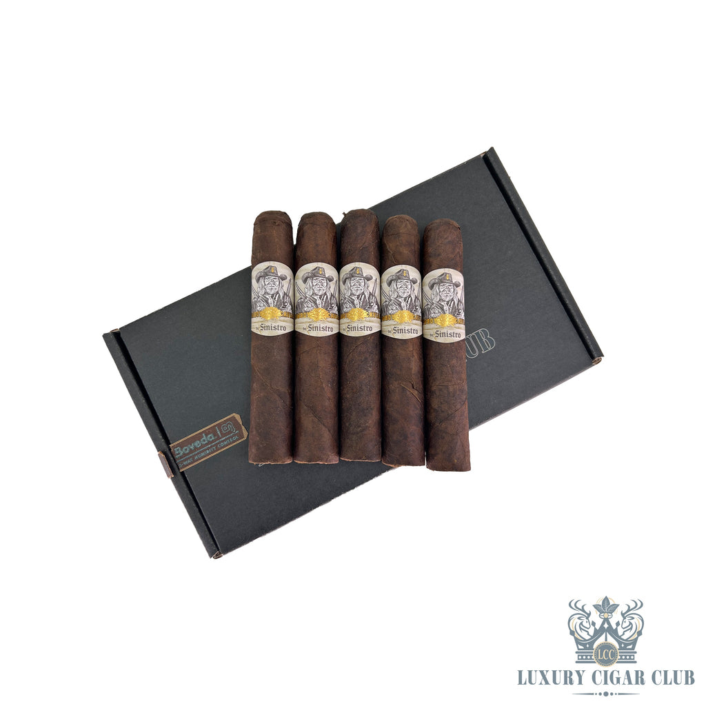 Sinistro Cowboy Caviar Limited Edition - Luxury Cigar Club