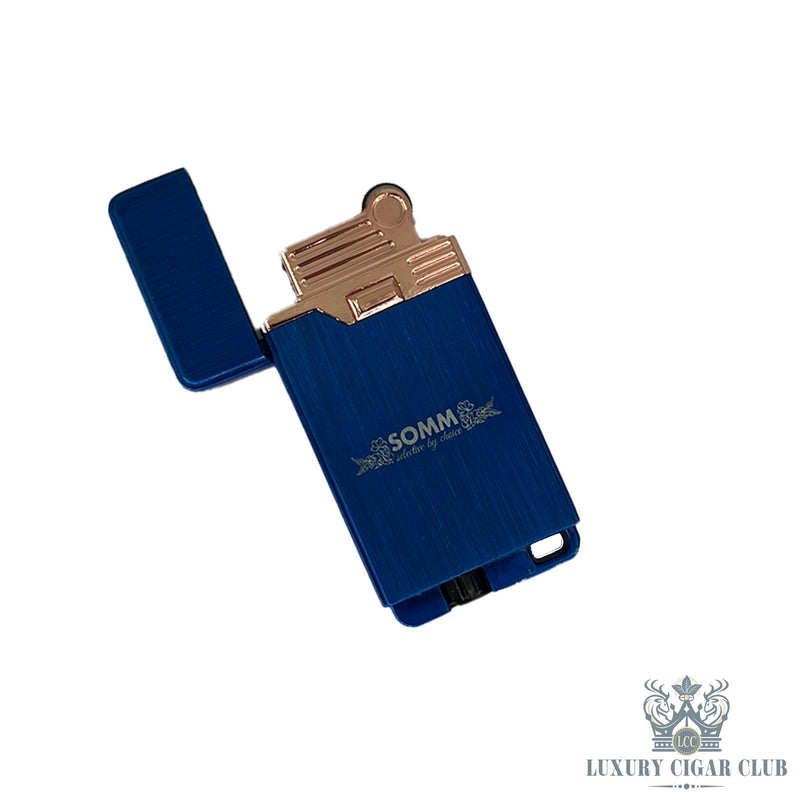 Somm Hybrid Lighter - Luxury Cigar Club