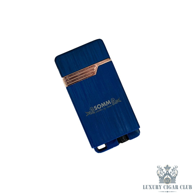 Somm Hybrid Lighter - Luxury Cigar Club