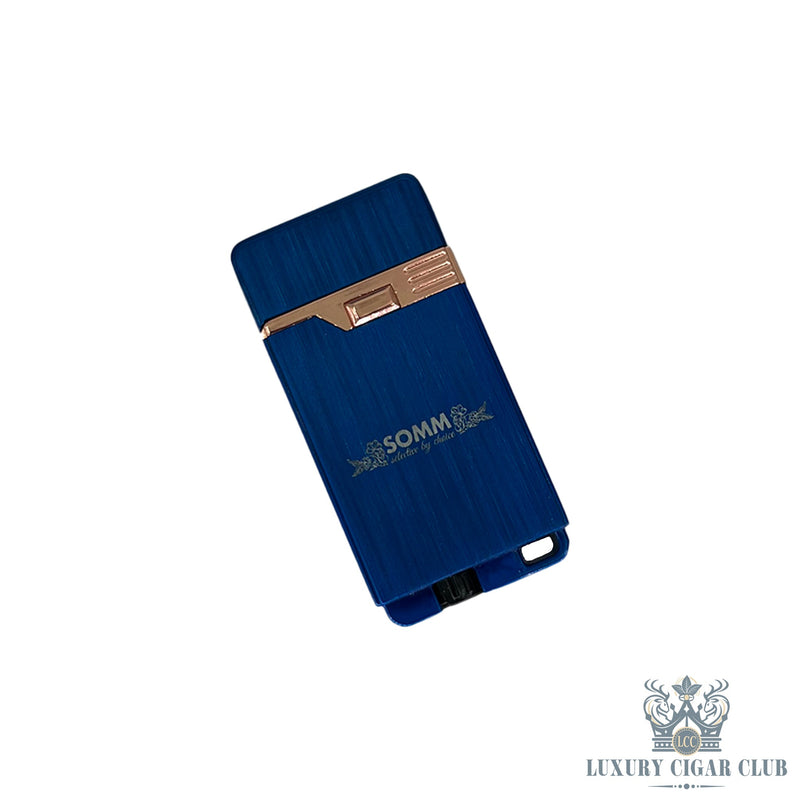 Somm Hybrid Lighter - Luxury Cigar Club