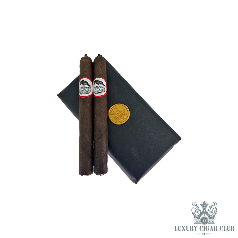 Stolen Throne Crook of The Crown 5th Anniversary Limited Edition - Luxury Cigar Club