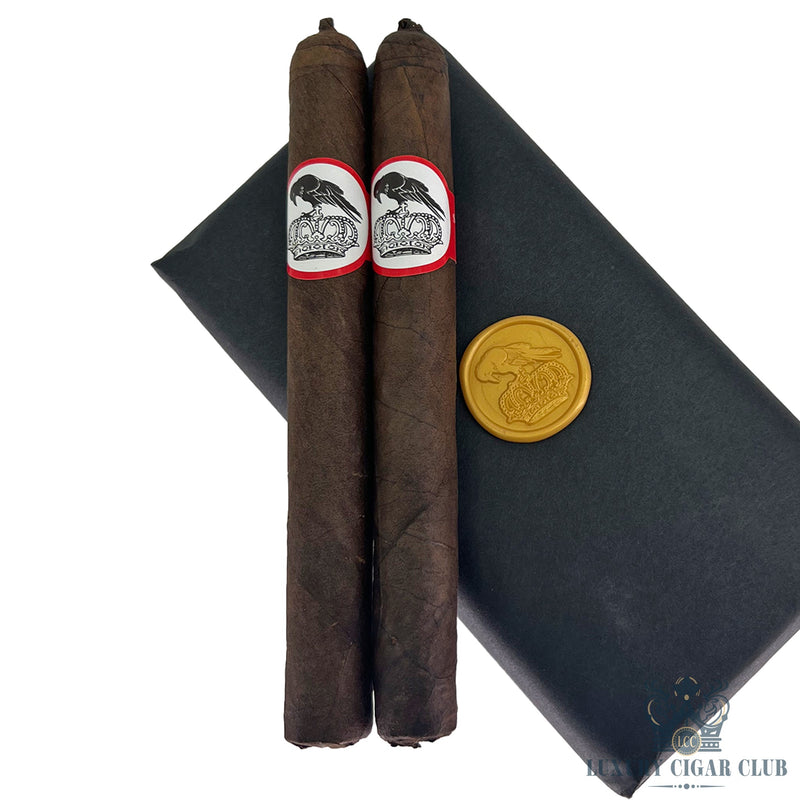Stolen Throne Crook of The Crown 5th Anniversary Limited Edition - Luxury Cigar Club