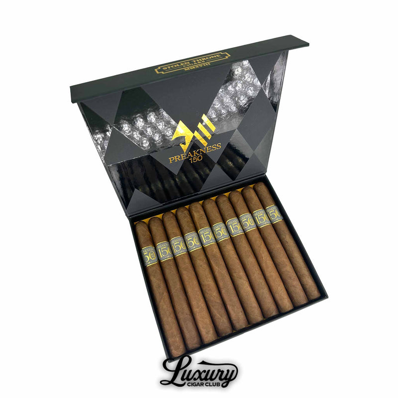 Stolen Throne Preakness 150 Limited Edition - Luxury Cigar Club