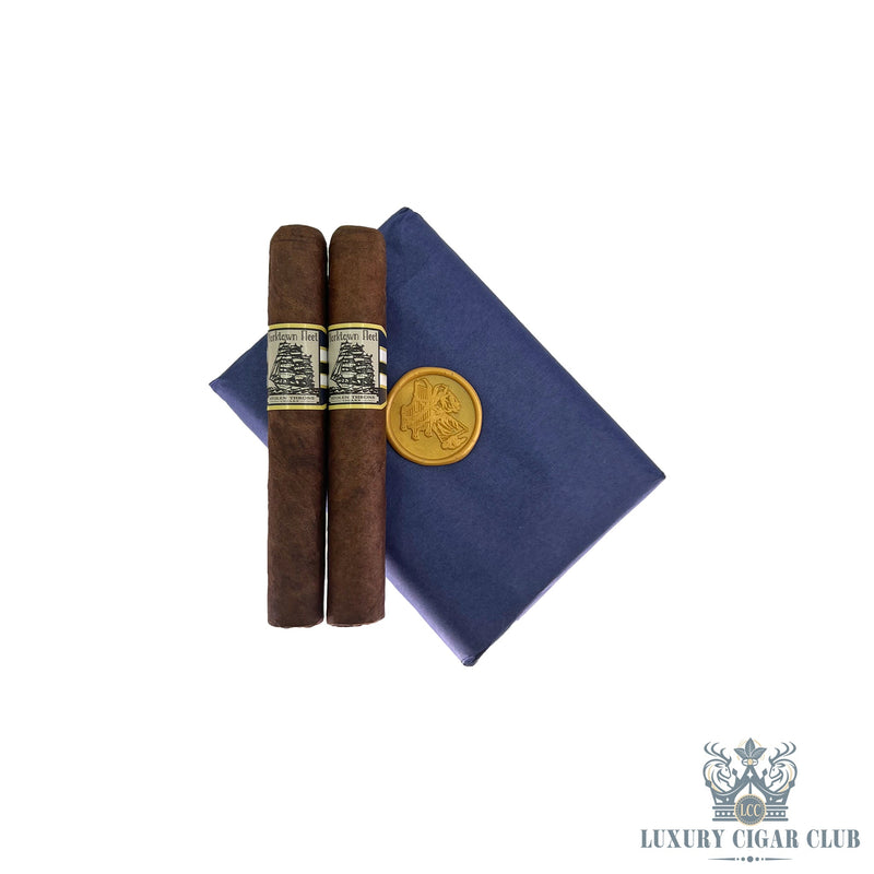 Stolen Throne Yorktown Fleet - Luxury Cigar Club