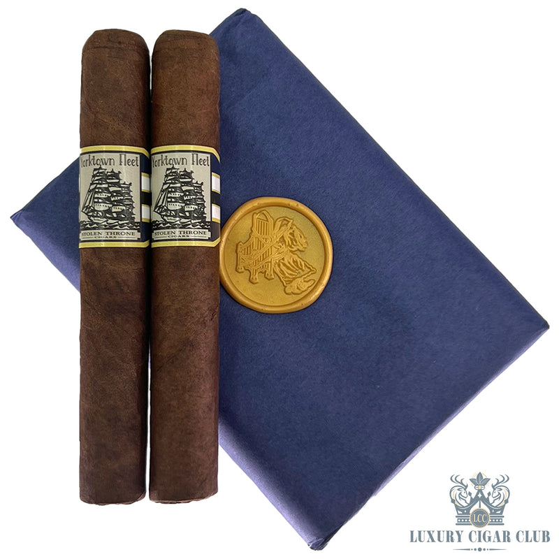 Stolen Throne Yorktown Fleet - Luxury Cigar Club