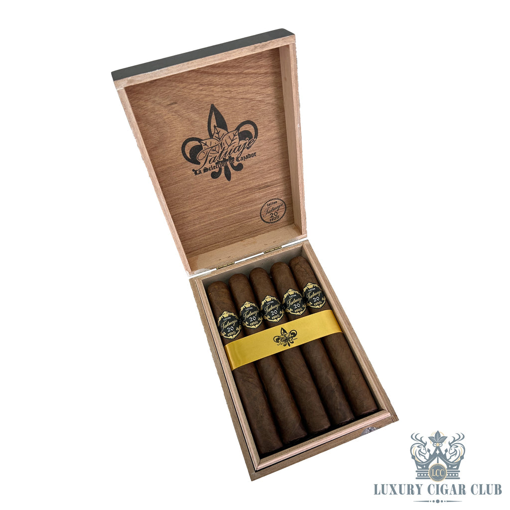 Tatuaje 20th Anniversary - Luxury Cigar Club