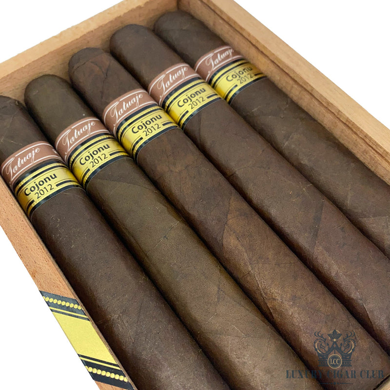 Tatuaje Cojonu 2012 - Luxury Cigar Club