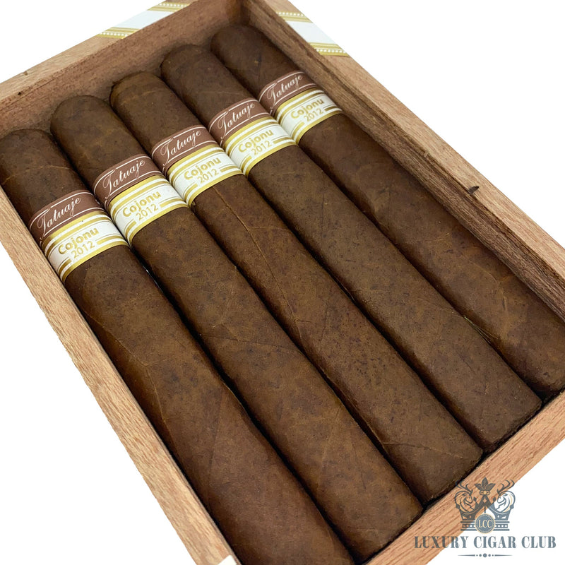 Tatuaje Cojonu 2012 - Luxury Cigar Club