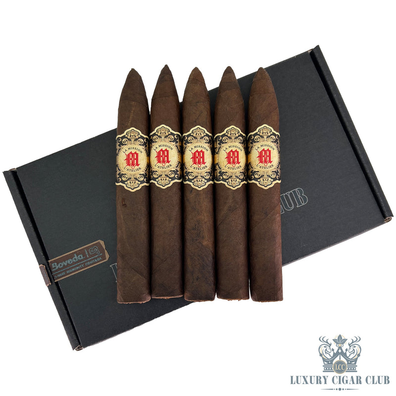 Tatuaje La Mission de L’Atelier - Luxury Cigar Club