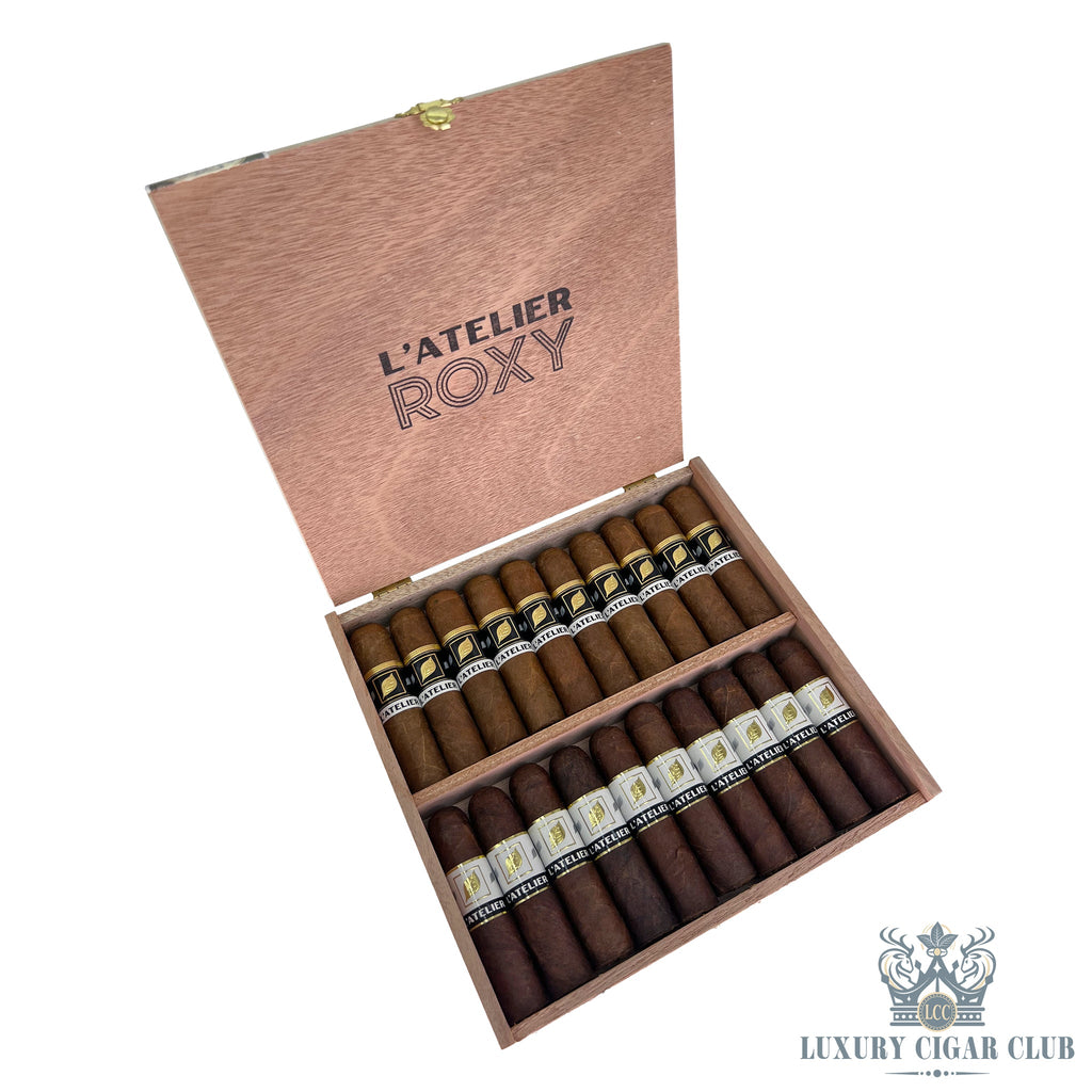 Tatuaje L'Atelier Roxy - Luxury Cigar Club
