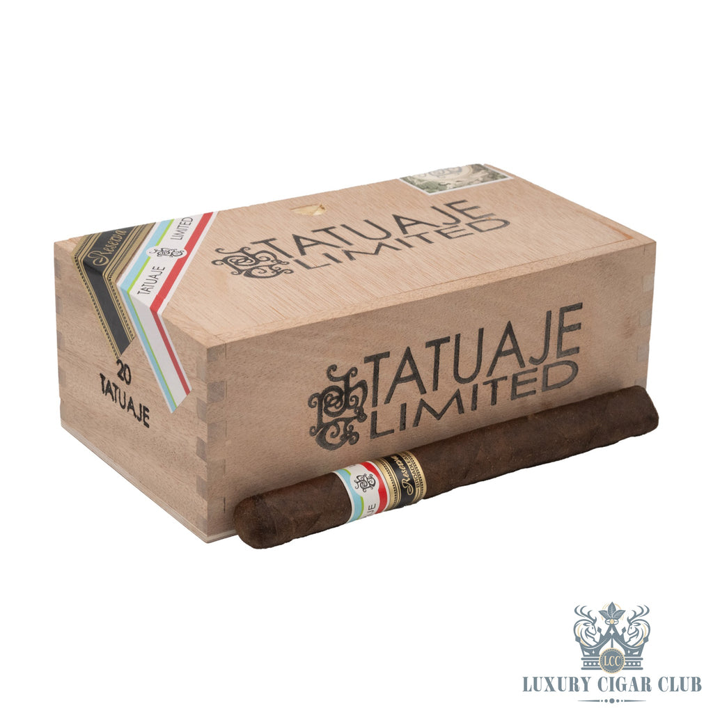 Tatuaje LLE Broadleaf Reserva - Luxury Cigar Club