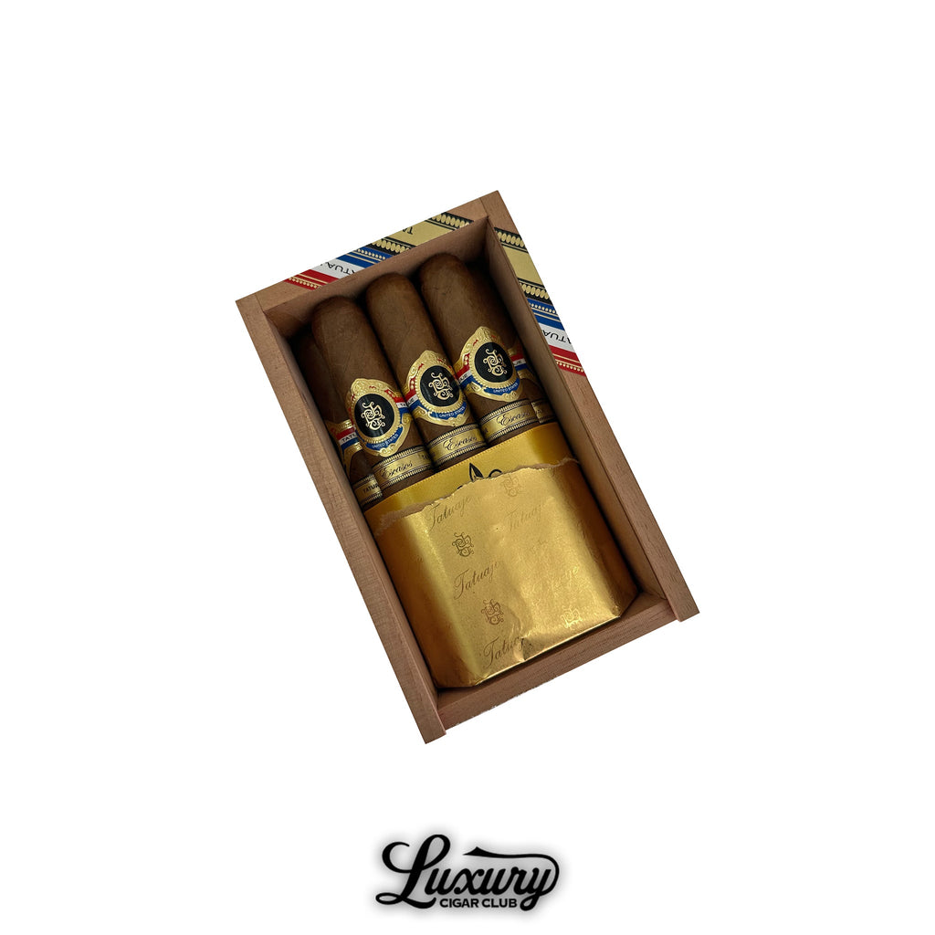 Tatuaje PJ 50th Limited Edition - Luxury Cigar Club
