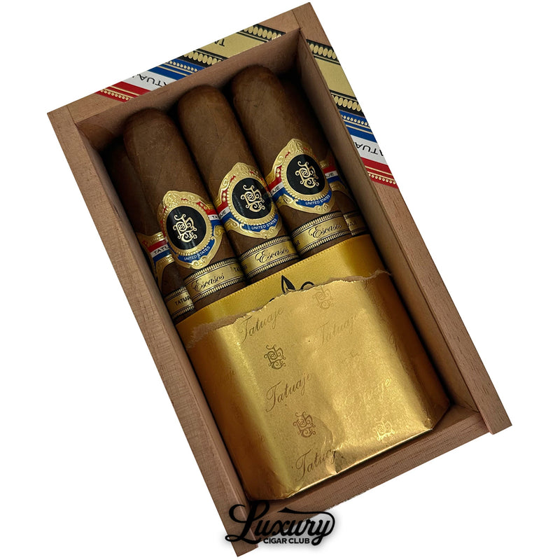 Tatuaje PJ 50th Limited Edition - Luxury Cigar Club