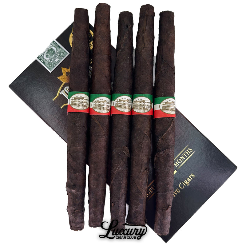 Toscano Antico - Luxury Cigar Club