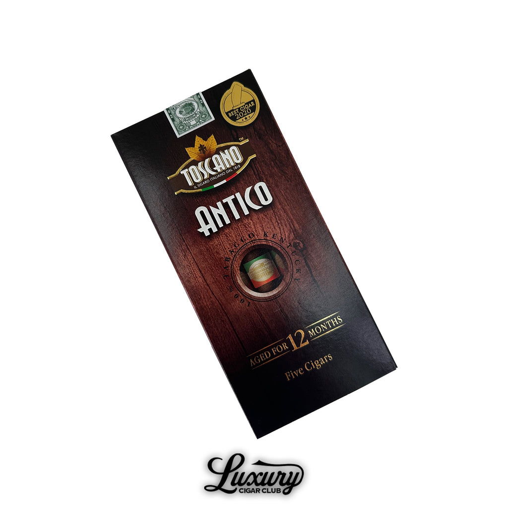 Toscano Antico - Luxury Cigar Club