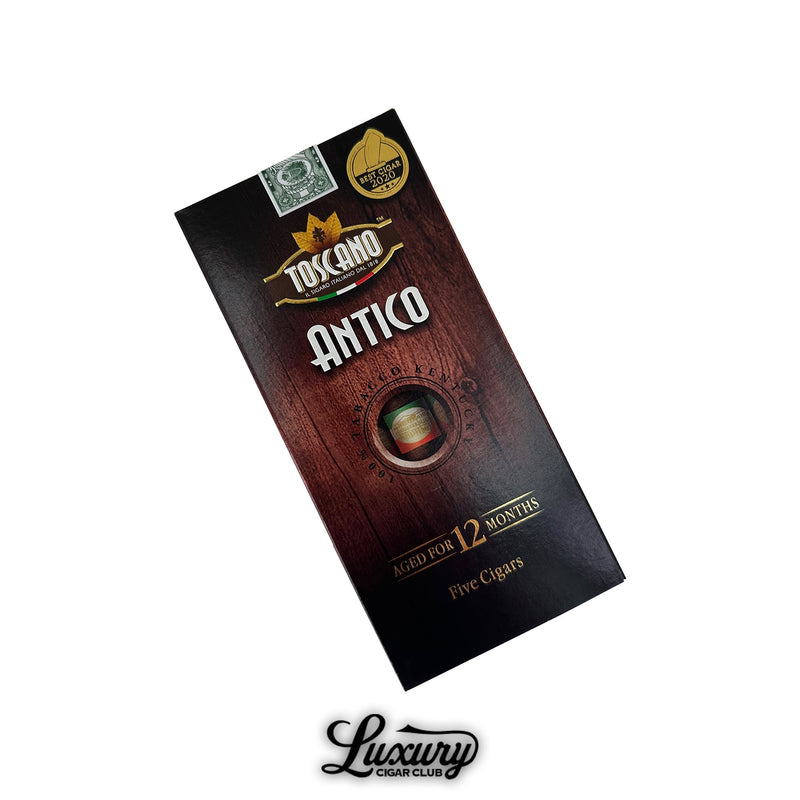 Toscano Antico - Luxury Cigar Club
