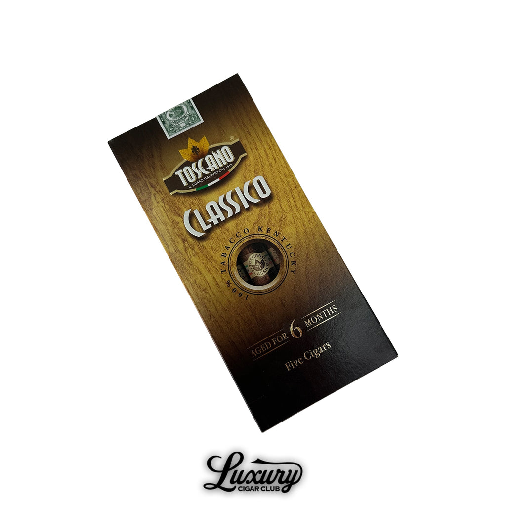 Toscano Classico - Luxury Cigar Club