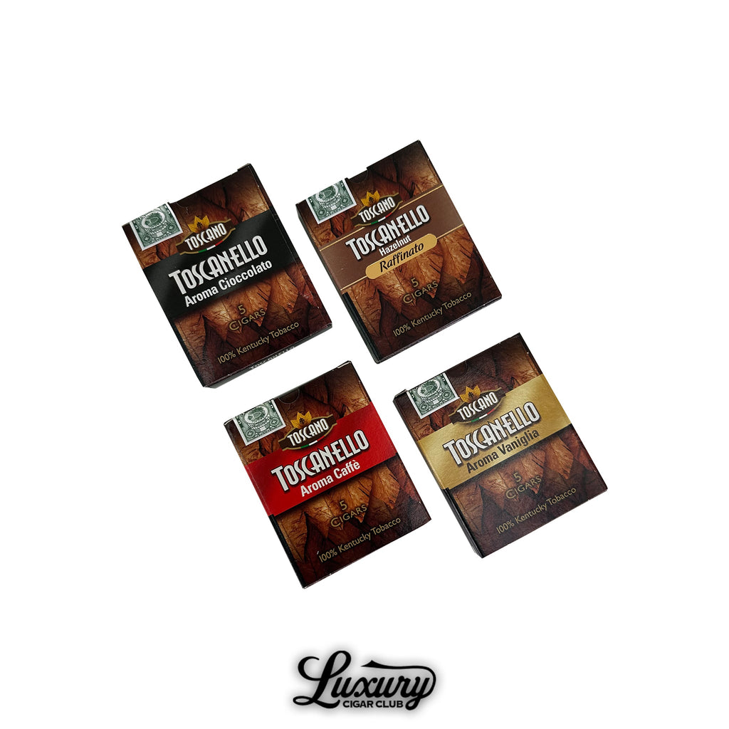 Toscano Toscanello - Luxury Cigar Club