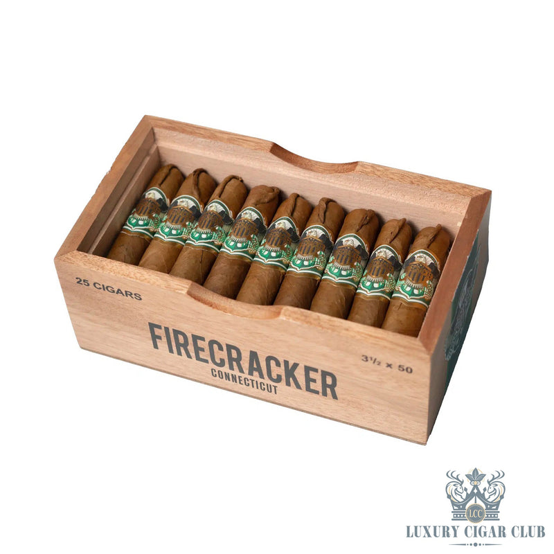 United Firecracker Connecticut - Luxury Cigar Club