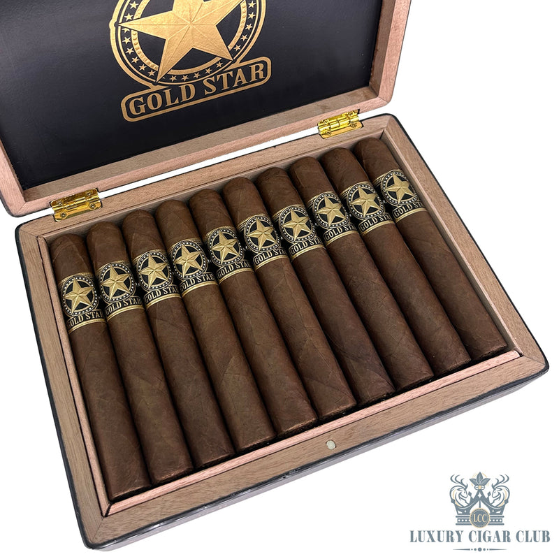 United Gold Star - Luxury Cigar Club