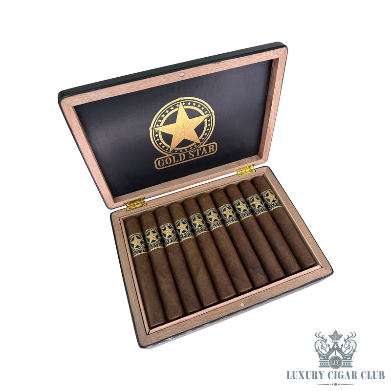 United Gold Star - Luxury Cigar Club