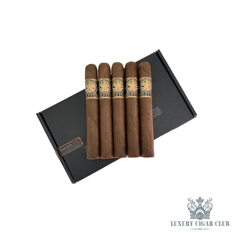 United Gold Star Limited Edition - Luxury Cigar Club