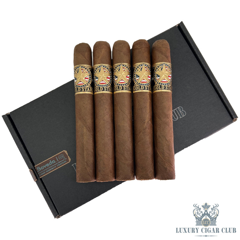 United Gold Star Limited Edition - Luxury Cigar Club