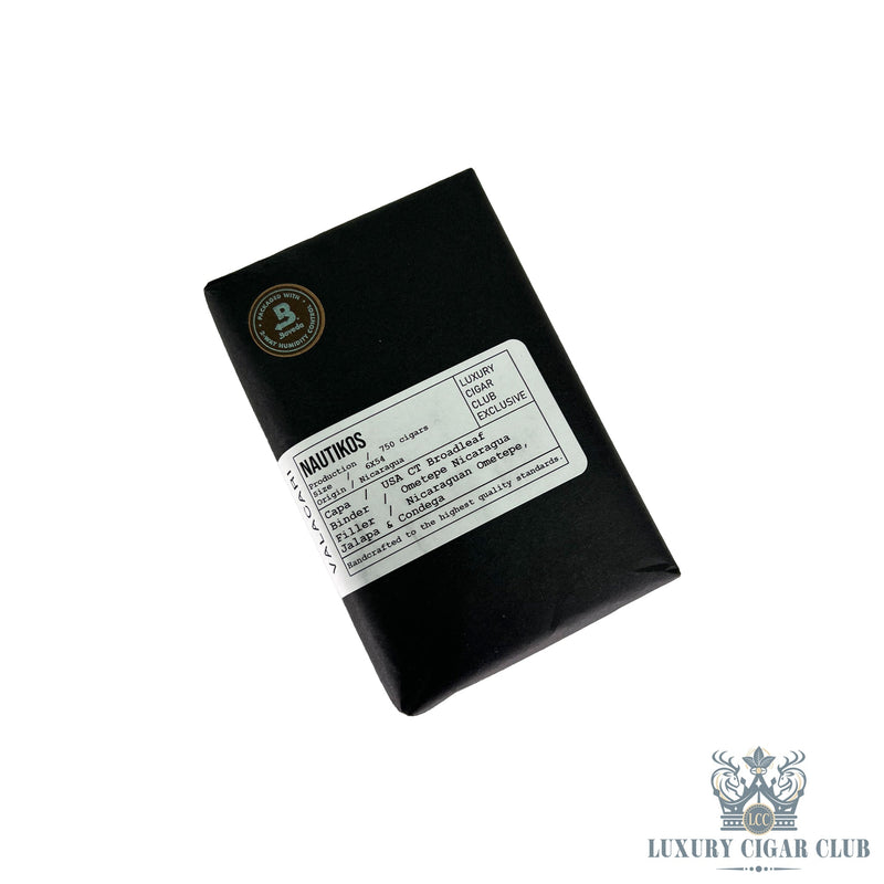 Valacari Nautikos Luxury Cigar Club Exclusive - Luxury Cigar Club