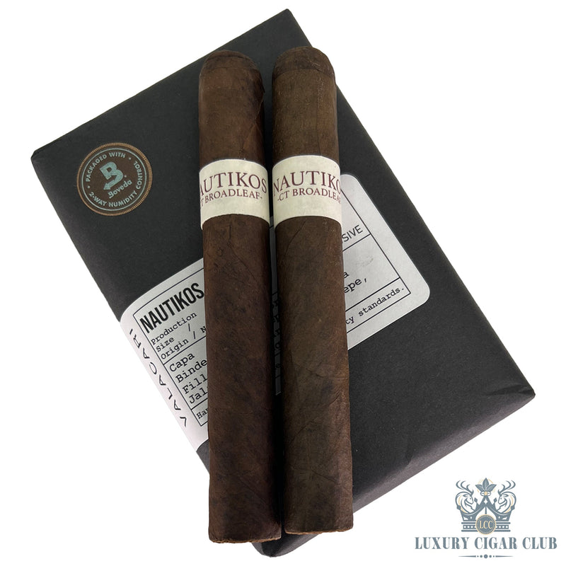 Valacari Nautikos Luxury Cigar Club Exclusive - Luxury Cigar Club