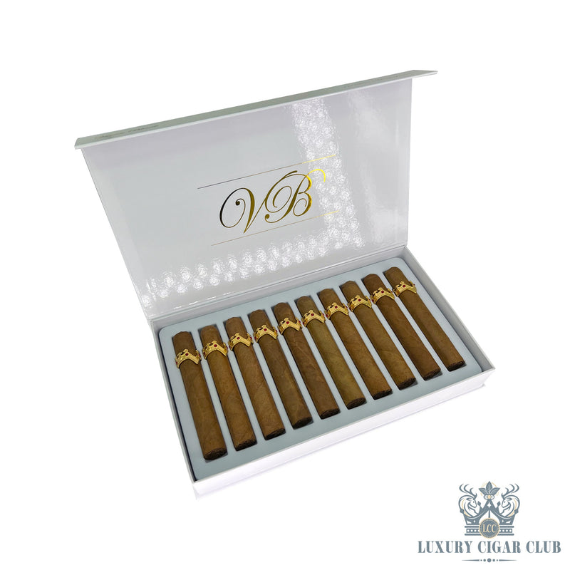 Vicente Blends Royalty Collection Honour - Luxury Cigar Club