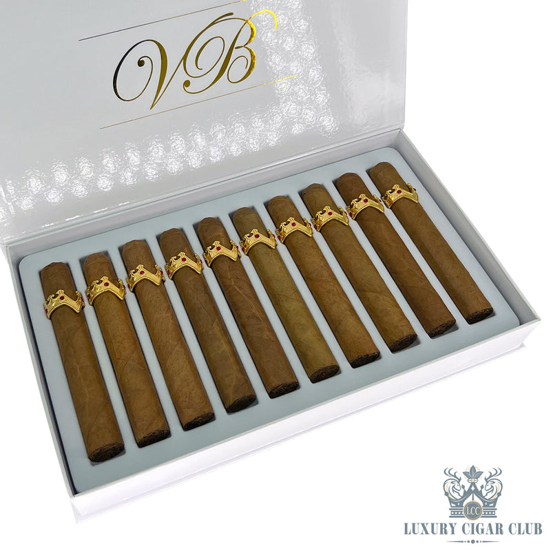 Vicente Blends Royalty Collection Honour - Luxury Cigar Club