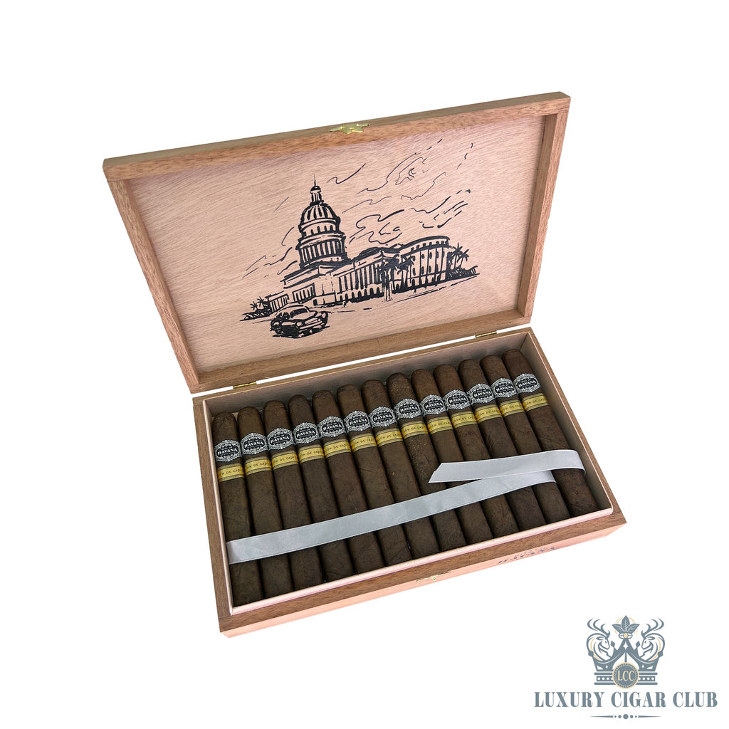 Warped Bits of Havana Seleccion de Capital 2024 Limited Edition - Luxury Cigar Club