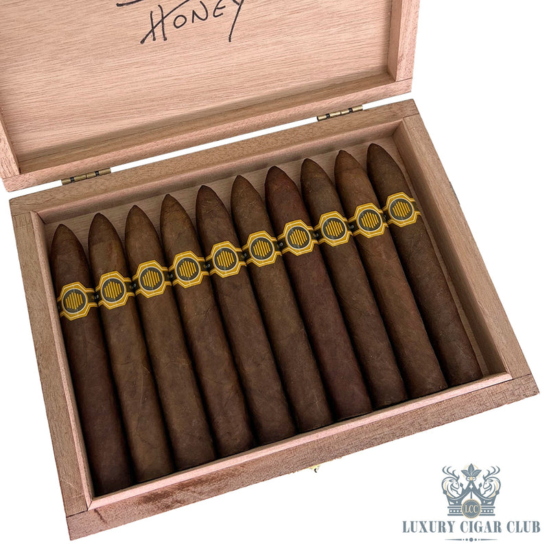 Warped Black Honey Limited Edition - Luxury Cigar Club