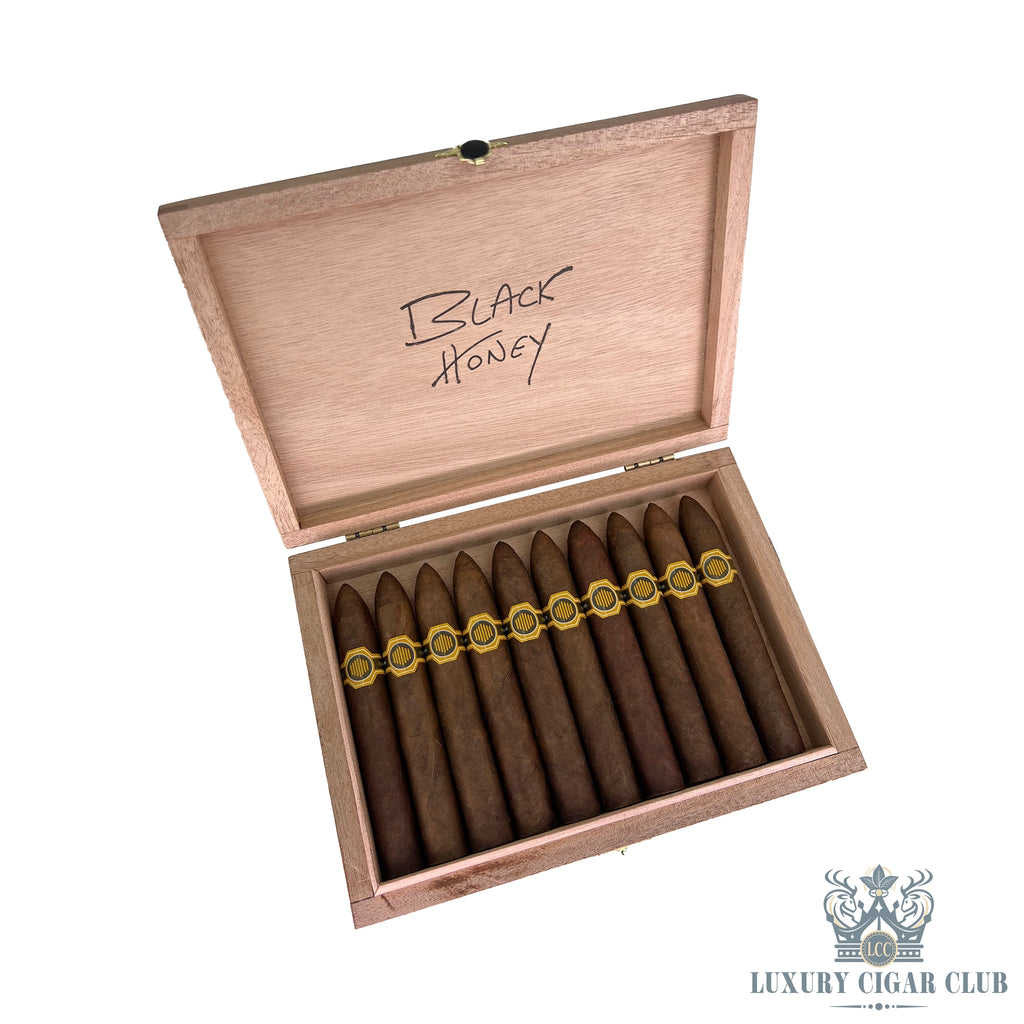 Warped Black Honey Limited Edition - Luxury Cigar Club
