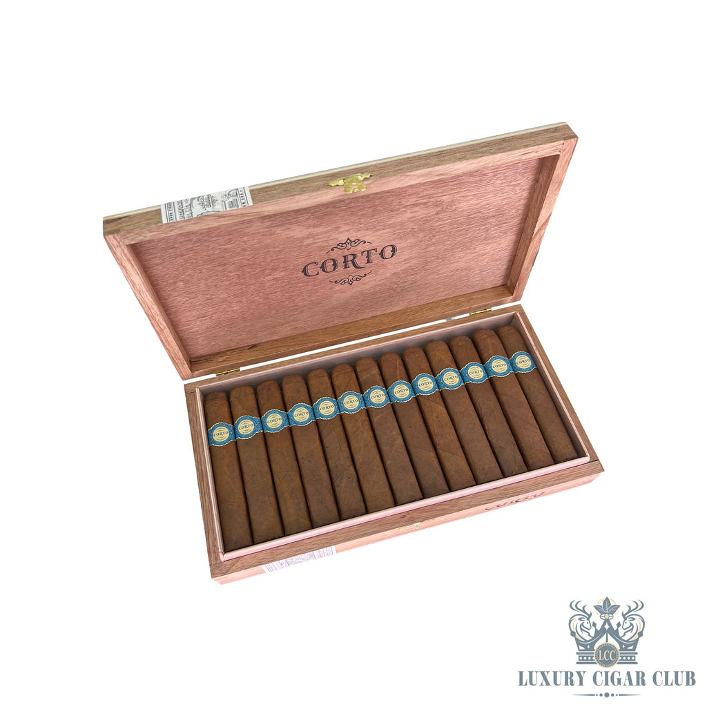 Warped Corto X52 - Luxury Cigar Club