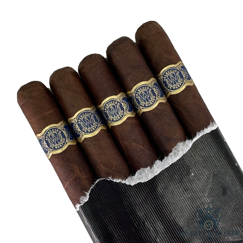 Warped Miami Maduro 475 Luxury Cigar Club Exclusive - Luxury Cigar Club