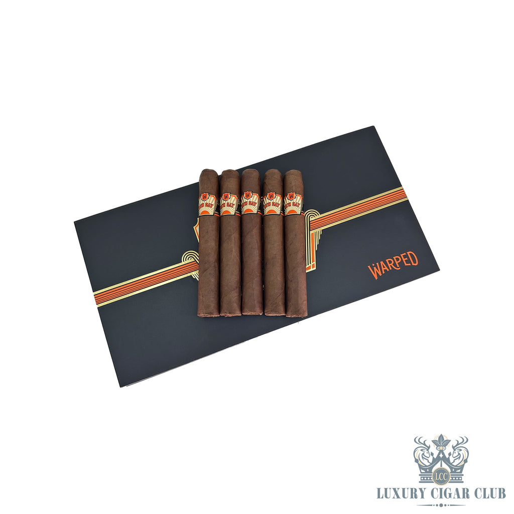 Warped New Day Limited Edition - Luxury Cigar Club
