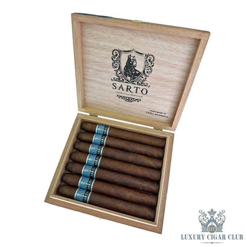 Warped Sarto - Luxury Cigar Club