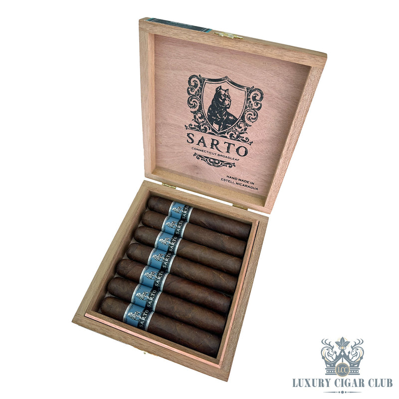 Warped Sarto - Luxury Cigar Club
