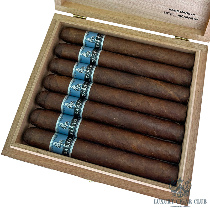 Warped Sarto - Luxury Cigar Club