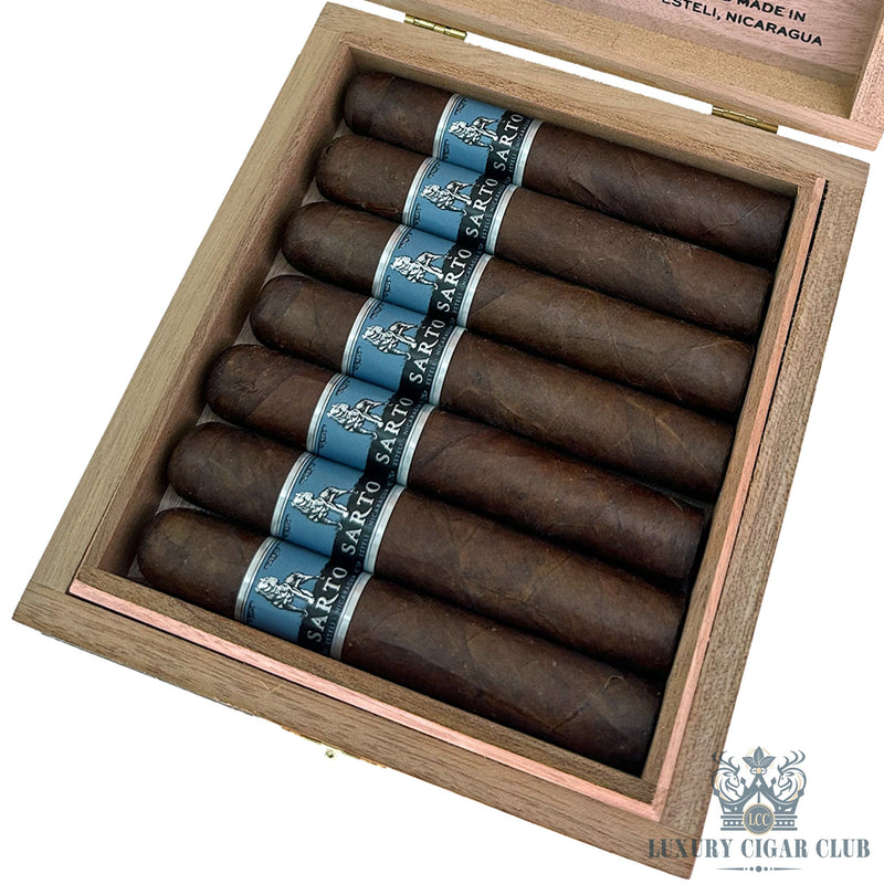 Warped Sarto - Luxury Cigar Club