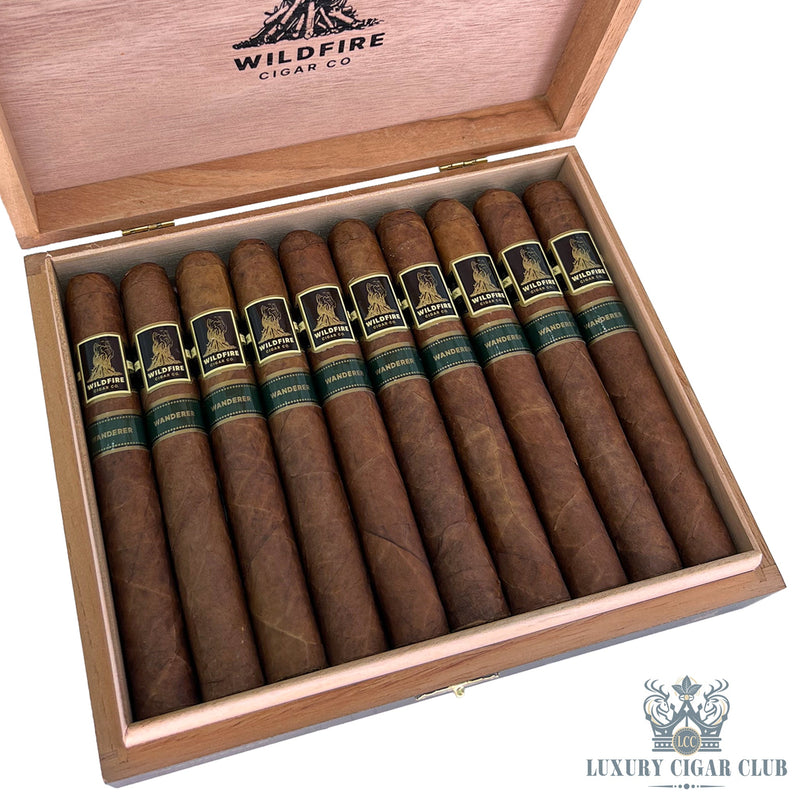 Wildfire Cigar Co. Wanderer - Luxury Cigar Club